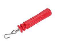 TOPINCN Lane Line Tensioner Plastic Tensioners Swimming Pool Equipment Tightener S Hook Lane Rope Swim Lane Tensioners Stainless Steel Swimming Lane Line Tensioner