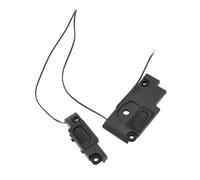 TOPINCN Laptop Internal Loudspeaker Set for E5-573 E5-575 F5-572 V3-574 V3-575, ABS Material of Black Left Loudspeaker Spare Parts for Laptop