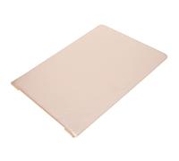 TOPINCN Laptop Sleeve 15.4In Durable Protective Case Portable Computer Cover for Pro A1398/A1707/A1990, Anti-Aging Wear for Business Travelers (Gold)
