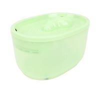 TOPINCN Large Capacity 2.3L Quiet Smart Automatic Cat Water Fountain Dog Water Dispenser with Circulation Filtration System for Cats Dogs Pets Home