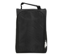 TOPINCN Large Capacity Shoe Storage Bag for Breathable and Stylish Shoe Organization - Ideal for and Everyday Footwear 12.8x8.1x4.9 Inch