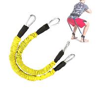 TOPINCN Latex Basketball Bouncing the Leg of the Muscle Force Force for the Physical Form - Elastic, Training, Postpartum - Green/Yellow/Blue Recovery Includes an Applicable Storage Bag for