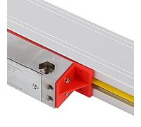 TOPINCN Lathe Linear Scale High Accuracy 1μm Digital Readout Encoder for Machining Stainless Steel (700)