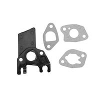 TOPINCN Lawn Mower Carburetor Insulator Gasket Spacer Set for Gx160 Gx200 Engine Lawn Mower Accessory Replacement Parts