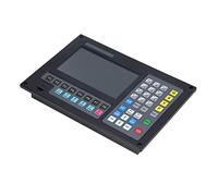 TOPINCN LCD Display 2 Axes Linkage CNC Motion Control System F2100B, Compact Keyboard Design, Suitable for CNC Mystical/Fantasy Cutting Equipment, 7in Screen for Industrial Application