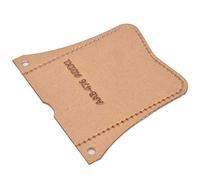 TOPINCN Leather Template Craft Tool for DIY Hand-Made Lighter Storage Bag