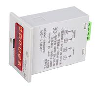 TOPINCN LED Digital Display Counter for the Signal Entry Number, No Voltage Range 0-99999 for the Photo-electrical Switch, the Proximity Switch, the Micro-commutator-JDM11-6H Electronic Counters for