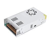 TOPINCN LED Strip Light Switch Power Supply Driver Efficient Low Ripple Aluminum Alloy DC24V for 3D Printer Industrial Automation (#8)