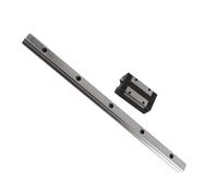 TOPINCN Linear Guide Rail Kit with Durable Bearing Steel for High Speed