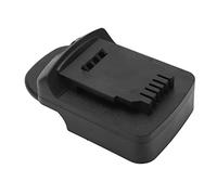 TOPINCN Lithium Battery Converter Efficient ABS Cover for 18V Battery Convert for MAX 18V 20V Cordless Power Tools Adapter, Suitable for, Convenient to Use