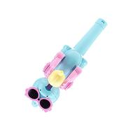 TOPINCN Lollipops Funny Robot Toys - Linda Animal Form for - Improves Practical Skills and Hand Coordination Eye 21 Cm (Blue Dinosaur)