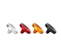 TOPINCN Long -lived Locking Caste 4PCs for Fuji Cameras, Aluminum Alloy Construction, Ideal for Photo Lovers