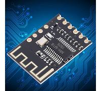 TOPINCN Lossless Wireless Decoder Kit, MH MX8 Audio Board Module for Home Entertainment (M18 patch type)