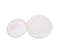 TOPINCN Makeup Powder Container Refillable Empty Box with Sifter Spoon for Daily Use Suitable for Travel, ABS Material for Children and Adults Summer, 1 Set