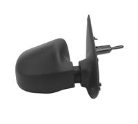 TOPINCN Manual Folding Wing Mirror Fit for Dacia Sandero MK2 Pre-Facelift 2013-2016 Space Saving Design Reliable Performance (Right 963021832R)