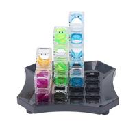 TOPINCN Marble Run Maze Game,Building Block Educational Construction Game Playset STEM Learning Hand Eye Coordination Training Unlimited DIY