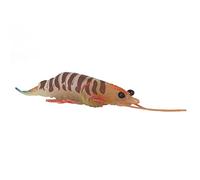 TOPINCN Marine Marine Animal Model Vivid Simulation Toys For Children, Sea Animal Figure Early Learning Model For Home Decoration
