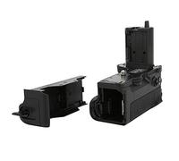 TOPINCN Mcoplus BG-A9II A7IV Camera Battery Grip for A7RIV A7R4 A7IV A74 A9II A7M4 A7RM4 Mirrorless Cameras, Comfortable Horizontal Vertical Grip, Suitable for NP-FZ100 Lithium Battery