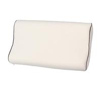 TOPINCN Memory Foam Pillow, Sleep Cushions, Neck Support Pads, Cervical Pillows with Breathable Pillowcase & Slow Rebound for Neck Pain Side Sleep and Back Sleeper