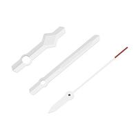 TOPINCN Men Watch Hands Set for ETA2824 Movement Lightweight Replacement 3-Piece Metal Hour Minute Second Needles