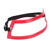 TOPINCN Men's Neckline Shaver Template for Haircuts, Versatile Hairline Shaping Guide for a Clean Look, for Men on the Go