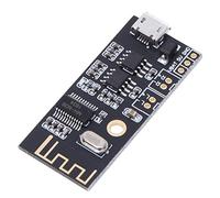 TOPINCN MH-M18/MH-M28/MH-M38 Audio Board Kit with WAV/WMA/FLAC/APE/MP3 Decoding, Stereo Output, and Auto Connection (M38 with 5W amplifier version)