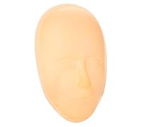 TOPINCN Microblading Eyebrow Lip Training Silicone Fake Skin Professional Practice Skin for Beauty School Students and Beginners (Practice leather base)