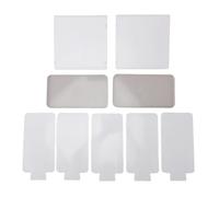 TOPINCN Milk Bags Freezer Organizer Premium Plastic Vertical Storage Tower for Freezing Milk Bags and Preserving Food