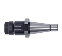 TOPINCN Milling Shank Holder High Accuracy 12mm Collet Chuck Holder for CNC Machining Centers Made of 40cr Alloy Steel