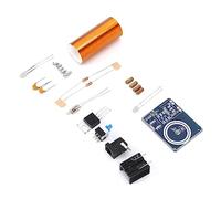 TOPINCN Mini Coil Module Magic Props with LED Light for Scientific Experiments Enthusiasts