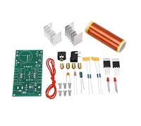 TOPINCN Mini Music Coil Kit Innovative Design Arc Generator for Wireless Transmission Experiment Perfect for Science Projects