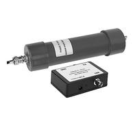 TOPINCN Mini Whip Active Antenna with Stable Working for Radio Communication, Plastic Color Material, 1 X Antenna Power and Whip, for Replacement or Upgrade, 9-15v Power Supply, 420g Weight, 10