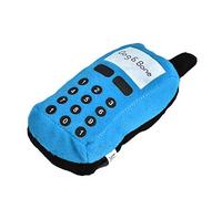 TOPINCN Mobile Plush for Dog Dogs Think of the Interactive Cotton Stuff for Care and Entertainment (Blue)