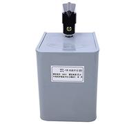 TOPINCN Motor Phase Sequence Switch with Iron Box/Cover for AC 50HZ HY2-15 8A 380V More Than 10,000 Times Mechanical Life, Smooth Handle Design for Factories (HY2-15)