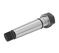 TOPINCN MTA3 High Hardness Morse Taper Collet Chuck Holder CNC Milling Lathe Parts M12, 0.0005in Accuracy, for All Milling Machine Processing Machinery (MTA3-ER20)