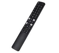 TOPINCN Multi-functional Precise Signal Transmission Remote Control for TV, Fast Response Durable Controller Replacement TV Remote for Universal Control