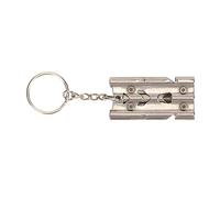 TOPINCN Multifunctional Vogel -Ultrasound -Stahl Pipe for Training and Dog Training, Portable Keychain Design (3 Pipe)