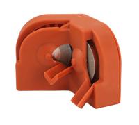 TOPINCN Multipurpose Drill Bit Grinding Sharpener, Electric Drill Bit Sharpener for All Bits, with 4 Grinding Wheels for Standard and Twisted Bits