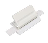 TOPINCN Mushroom Hole Puncher, 4 Hole 3 Sheets Paper Capacity with Precise Scale Positioning, for Office School Home Binder Notebooks Documents Projects