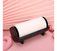 TOPINCN Nail Stamper Oil-Absorbing Paper Strong Viscosity Stamper Pattern Removal Tool for DIY Manicure Eco-Friendly Glue Household Nail Salon 60pcs Black 4.5 X 2.4in (Black)