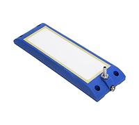 TOPINCN Nano Air Stone Bar Strong and Durable Fine Bubbles for Fish Tank Bubble Diffuser Metal Color (L)