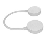 TOPINCN Neckband Bluetooth Speaker Lightweight Noise Canceling for Music