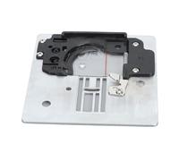 TOPINCN Needle Plate for Singer Sewing Machines, Heavy Duty Sewing Machine Needle Plate with Cover Plate Replacement Compatible with Singer CE667 HD6700 Sewing Machine Parts