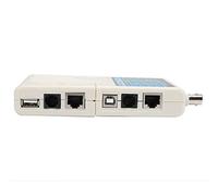 TOPINCN Network Wire Tester Detector with Audible Alerts and LED Status