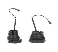 TOPINCN Oil Caps Oxidation Fuel Tank Caps for 024 036PRO Chainsaws ABS Material for Tree Care Workers