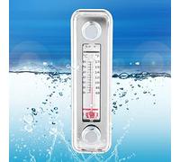 TOPINCN Oil Level Measuring Device Precise Measurement Intuitive Display for the Hydraulic System 1 X LS-3 Transparent Good Sealing (LS-5)