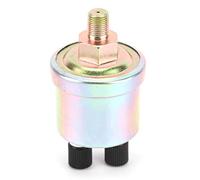 TOPINCN Oil Pressure Replacement Sensor, Easy Installation, Reliable Performance for 1/8 NPT Gauge, Fits Multiple Cars, 1 Piece