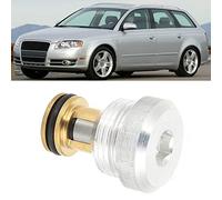 TOPINCN Oil Pressure Valve 059103175F for A4 A5 A6, Fuel-efficient Upgrade Fit for Audi 2008-2010 Owners