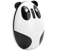 TOPINCN Optical Mouse Wire Panda Panda Rechargeable, Batchy Integrated and Display for the Computer/OS X / / Andriod /