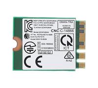 TOPINCN Original Network Card 802.11AC NGFF/M.2 for High Speed Wireless, Dual Mode 2.4G/5G, 4.1 for Z270N, Mini Design for Better Surfing Experience